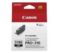Canon 6952C001/PFI-5100PBK Ink cartridge black pigmented 450 Photos fo
