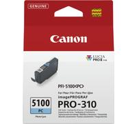 Canon 6956C001/PFI-5100PC Ink cartridge light cyan 704 Photos for Cano