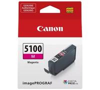 Canon 6954C001/PFI-5100M Ink cartridge magenta 610 Photos for Canon IP