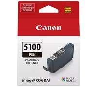 Canon PFI-5100 PBK Ink Cartridge Photo Black For PRO-310