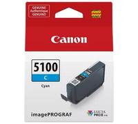 Canon PFI-5100PC Photo Cyan ink tank | ✅ 5 years warranty