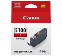 Canon 6958C001/PFI-5100R Ink cartridge red 969 Photos for Canon IPF PR