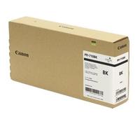 Genuine CANON PFI-710 Ink - BLACK / FOR TX-2000 TX-3000 TX-4000 (INC VAT)