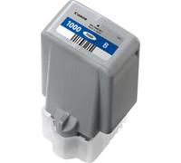 Canon PFI1000B Blue Standard Capacity Ink Cartridge 80ml - 0555C001