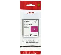 Canon PFI106M 130ml Ink Cartridge - Magenta