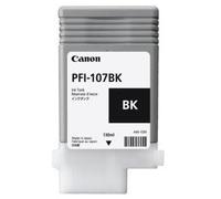 Canon PFI-107BK ink cartridge 1 pc(s) Original Black
