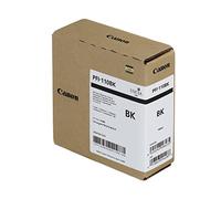 Canon PFI110BK 2364C001 Ink 160 ml Suitable for IPF2000 Black