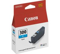 Canon PFI-300 Cyan Ink Cartridge 4194C001 - Pigment Ink For Pro-300
