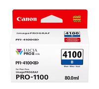 Canon 6786C001/PFI-4100B Ink cartridge blue 80ml for Canon IPF PRO-110