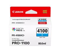 Canon PFI4100 Cyan Ink Tank