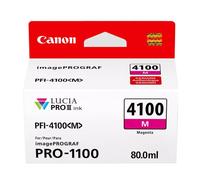 Original Canon Ink PFI-4100 Magenta For Pro-1100 OEM