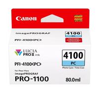 Canon PFI4100 Photo Cyan Ink Tank | ✅ 5 years warranty