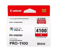 Canon LUCIA PRO II ink cartridge 1 pc(s) Original Standard Yield Red