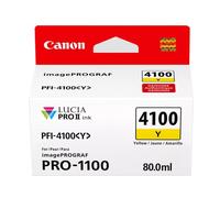 Canon PFI4100 Yellow Ink Tank