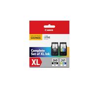 Canon PG-260 XL/CL-261 XL Value Pack