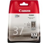 Canon PG 37 - Ink tank - 1 x black - 220 pages