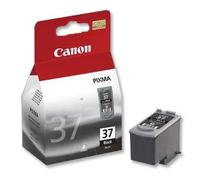 Canon PG-37 Inkjet Cartridge Black Ref 2145B001