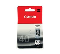 Canon 4086591 Original Canon PG-40 Black Ink Cartridge ( 40BK )