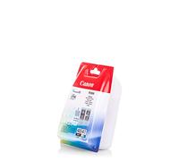 Canon PG-40/CL-41 Inkjet Cartridge Page Life 663pp Black/Colour Ref 0615B036 [Pack 2]