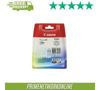 Canon PG-40 / CL-41 Multi Pack - Original Ink Tank (2-Pack) 100% ORIGINAL ⭐⭐⭐⭐⭐