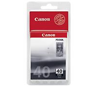 Canon 4086591 Original Canon PG-40 Black Ink Cartridge ( 40BK )