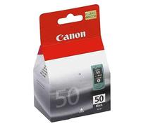 Canon PG-50 Black Ink Cartridge - Black