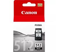 Canon PG-512 High Yield Black Ink Cartridge