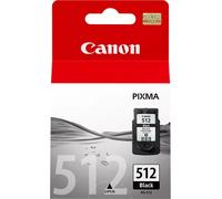 Canon PG-512 High Yield Black Ink Cartridge