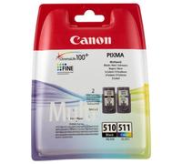 Canon PG-510 / CL-511 / PG-512 / CL-513 Genuine Printer Ink, Make a Choice