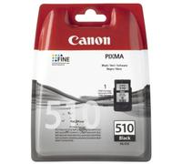 Canon PG-510 BL w/Sec ink cartridge 1 pc(s) Original Black