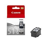 Canon PG-512 High Yield Black Ink Cartridge