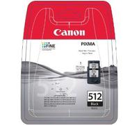 Canon PG-512 Black Printer Ink Cartridge