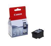 Canon PG 512 Ink Cartridge 15ml - Color: Black