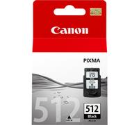 Canon PG-512 High Yield Black Ink Cartridge