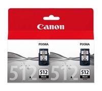 Canon PG-512 Twin Pack: 2969B010AA (2969B010AA)