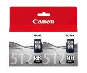 Canon PG-512 Twin Pack: 2969B010AA (2969B010AA)