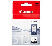 Canon PG-512 High Yield Black Ink Cartridge