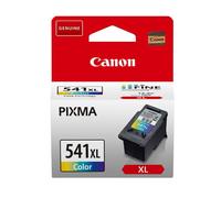 Canon 5222B014 (PG-540 XLCL 541) Printhead cartridge multi pack, 21ml + 15ml, Pack qty 2