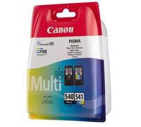 Canon PG-540/CL-541 C/M/Y Ink Cartridge Multipack