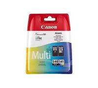 Canon PG-540/CL-541 C/M/Y Ink Cartridge Multipack