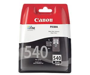 Canon PG-540 Original Ink Cartridge Black