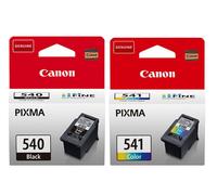 Canon PG-540/CL-541 C/M/Y Ink Cartridge Multipack
