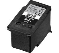 Canon PG-540L Black Ink Cartridge (No Retail Packaging) - For PIXMA MG2150, MG2250, MG3150, MG3250, MG3550, MG3650, MG4150, MG4250, MX375, MX395, MX435, MX475, MX515, MX525, MX535