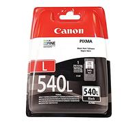 Canon Printer Ink Cartridge PG-540L Black