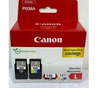 Canon 5224B012 ink cartridge 2 pc(s) Original Black, Cyan, Magenta, Yellow