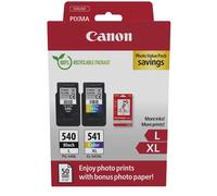 Canon 5224B012 ink cartridge 2 pc(s) Original Black, Cyan, Magenta, Yellow