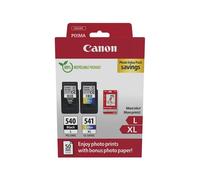 Canon 5224B012 ink cartridge 2 pc(s) Original Black, Cyan, Magenta, Yellow
