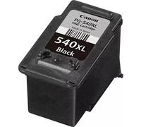 Canon PG-540XL Black XL Cartridge (Carton Packaging)