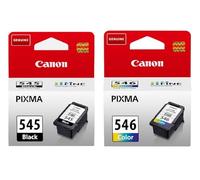 Canon PG-545/CL-546 BK/C/M/Y Ink Cartridge Multipack