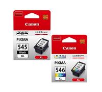 Canon PG-545 CL-546 Ink Cartridge for Pixma iP2850 MG2400 MG2450 MG2455 2500 LOT